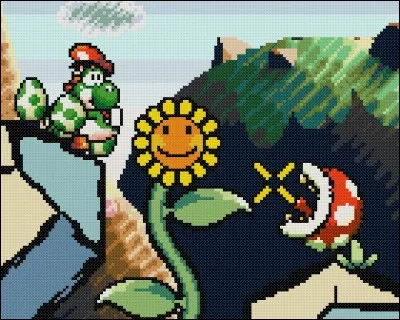 Yoshi a-t-il eu son propre jeu ?