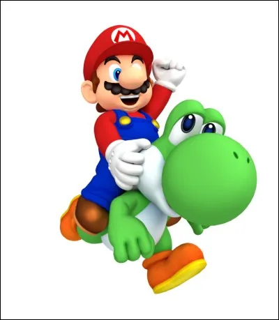 À quoi sert Yoshi dans les jeux Mario Galaxy ?
