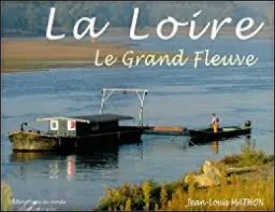 Plus long fleuve de France, la Loire s'étend sur ...