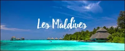 Dans quel océan se trouvent les îles Maldives ?