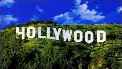 De quelle ville américaine Hollywood est-il un quartier ?
