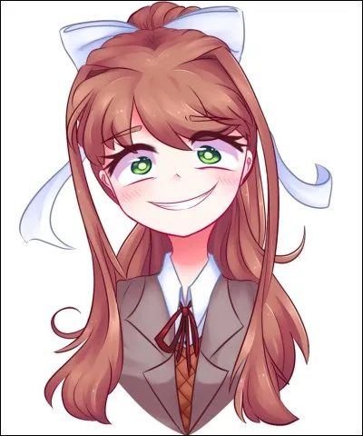 Monika est...