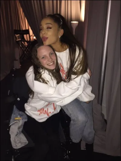 Comment es-tu avec tes fans ?