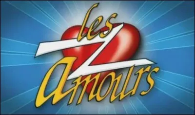 En quelle année a eu lieu la 1ère diffusion de l'émission "Les Z'amours" ?