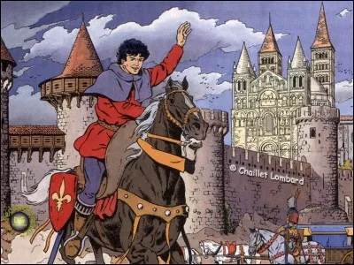 Comment s'appelle le frère de Vasco, défendant parfois la même cause, parfois rival ?