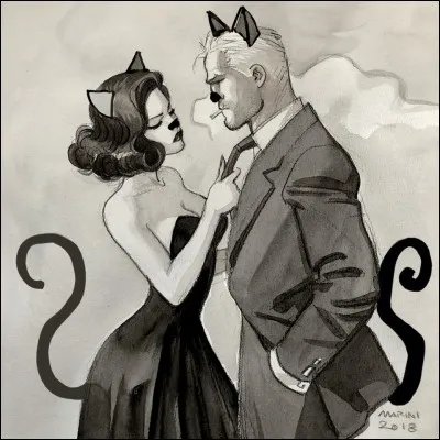 Quelle bande dessinée policière et animalière en cinq albums est dessinée et écrite par Juan Díaz Canales et Juanjo Guarnido ?