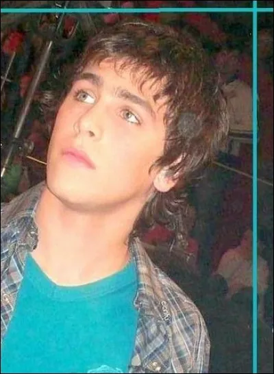 Qui est cet acteur ?