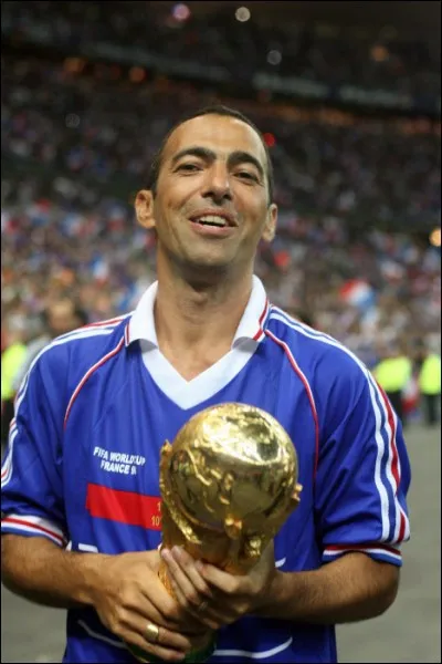 Quel est le prénom du père de Youri Djorkaeff, lui aussi ancien joueur professionnel ?