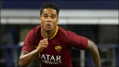 Quelle est la nationalité de Justin Kluivert ?