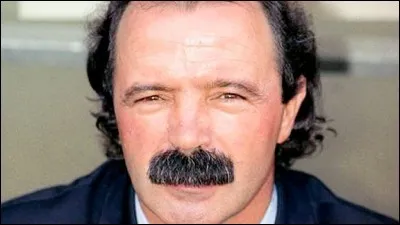 Qui est ce monsieur ?