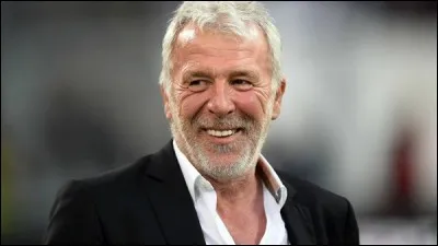 De quelle nationalité est Eric Gerets ?