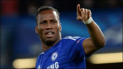 Dans quel club n'a pas joué Didier Drogba ?