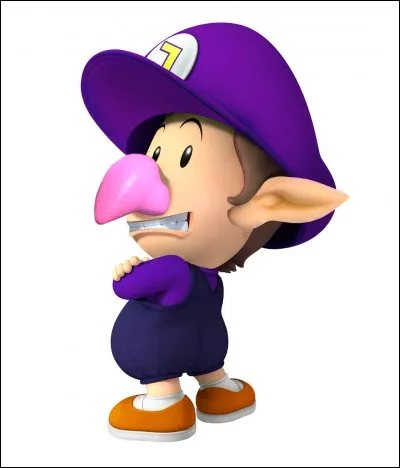 Bébé Waluigi existe-t-il ?