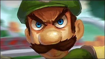 Waluigi et Luigi, c'est le même personnage