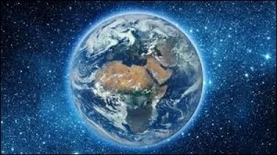 Quelle est la température moyenne de la Terre ?