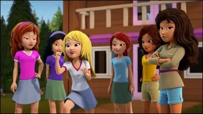 Dans quel épisode joue-t-elle ?