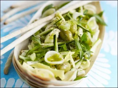 Quelle sorte de pâtes est-ce ?