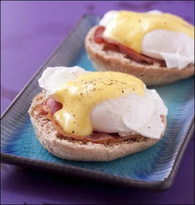 Quel est le type de pain sur cette image ?