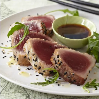 Quel poisson a des variétés "albacore'' et "ahi" ?