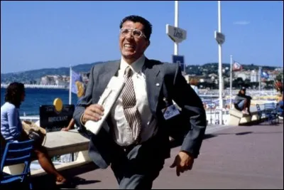 Qui n'apparaît pas dans « La Cité de la peur » ?