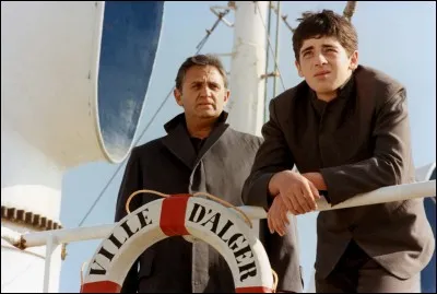 Qui a réalisé le film « Le Coup de sirocco », sorti en 1979 ?