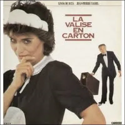 1986 : Quelle chanteuse d'origine étrangère a raconté sa vie dans la comédie musicale ''La Valise en carton'' ?