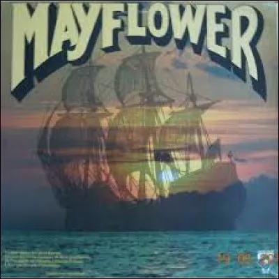 1975 : Quel membre d'un célèbre duo de la variété française né au Vietnam a composé la musique de ''Mayflower'' ?