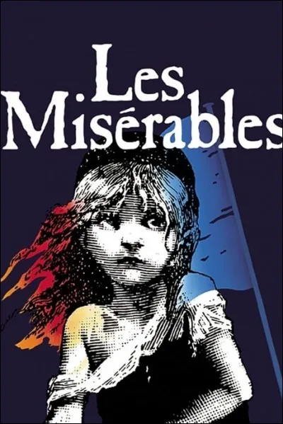 1980 : ''Les Misérables'' est une comédie musicale adaptée du roman de Victor Hugo par Claude-Michel Schönberg. Quel personnage ne se trouve pas dans cette histoire ?