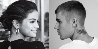 Sur cette publication, la fille à gauche c'est bien sûr...