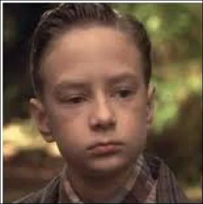 Et lui, qui est-il ?