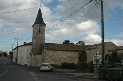 Nous partons en Nouvelle-Aquitaine, à Fomperron. Village de l'arrondissement de Parthenay, il se situe dans le département ...
