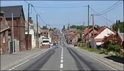 Je vous emmène à présent dans les Hauts-de-France, à Maretz. Commune de l'arrondissement de Cambrai, il se situe dans le département ...