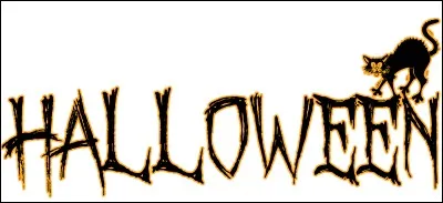 Quel est le symbole d'Halloween ?