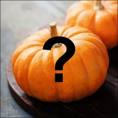 Que met-on dans la citrouille ?