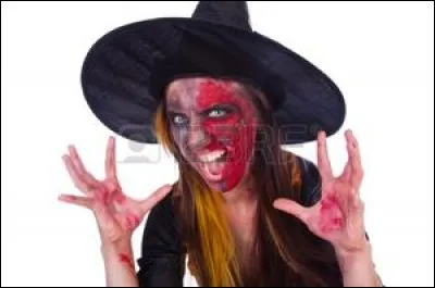 Sur quoi vole-t-on quand on est une sorcière ?