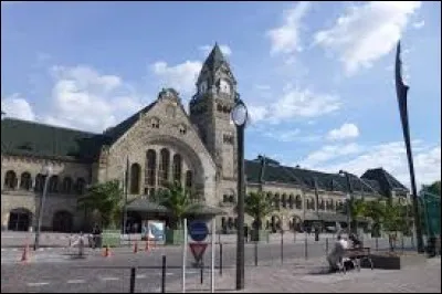 Sa gare a été élue plus belle gare de France en 2017.