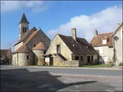 Comment appelle-t-on les habitants de Nohant-Vic (Indre) ?