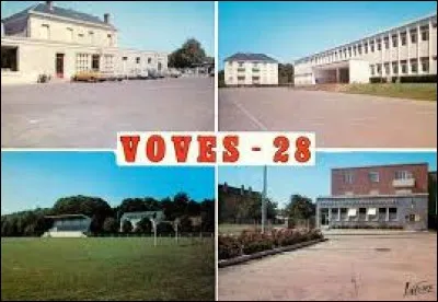 À Voves (Eure-et-Loir), les habitants se nomment les ...