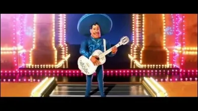 Qui est l'idole de Miguel ?