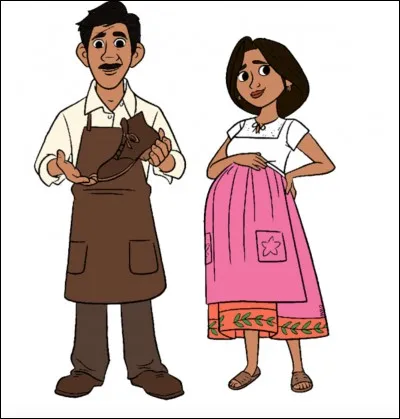 Complétez cette phrase : 

« Dans notre famille, nous sommes...