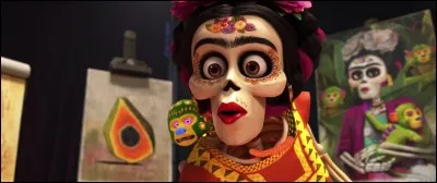 Quel personnage emblématique mexicain apparaît dans le long-métrage ?