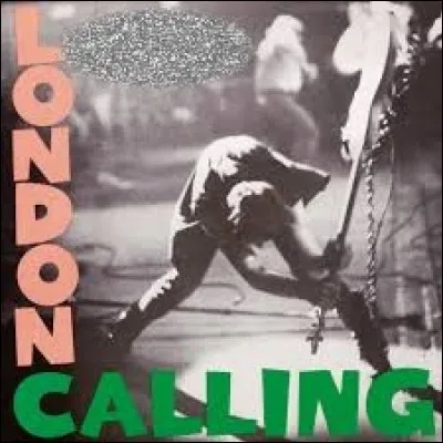 Quel est le nom de ce groupe punk rock anglais ?