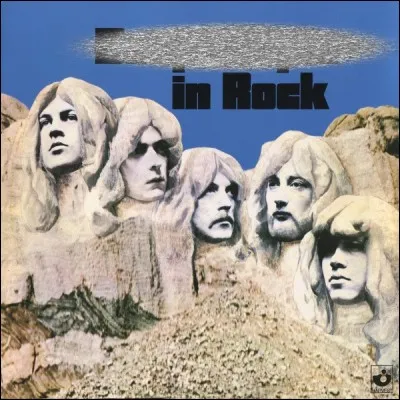 Quel est le nom de ce groupe rock anglais ?