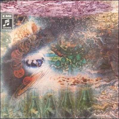 Quel est le nom de ce groupe rock anglais ?