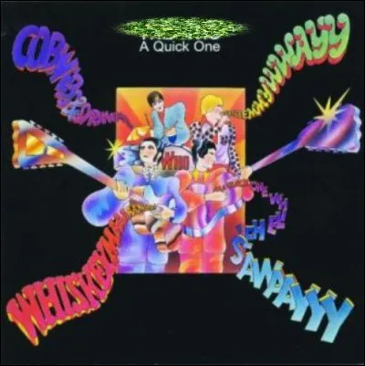 Quel est le nom de ce groupe rock anglais ?