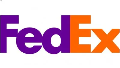Quand la marque Fedex a-t-elle été créée ?