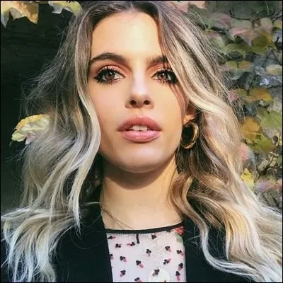 Quelle est la nationalité de Chiara Parravicini ?