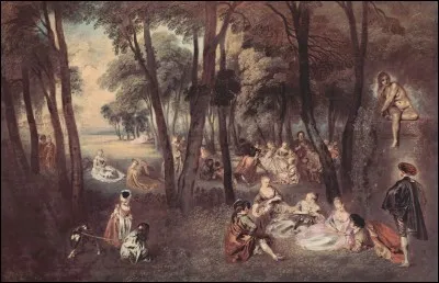 Qui était Antoine Watteau ?