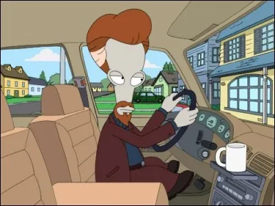 Lorsque Roger est vêtu ainsi, avec qui fait-il équipe ?