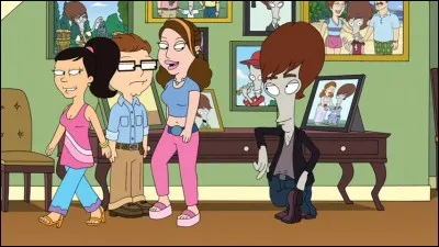 Roger, sous les traits de " Bing Cooper ", se définit lui-même comme étudiant sexuellement .....